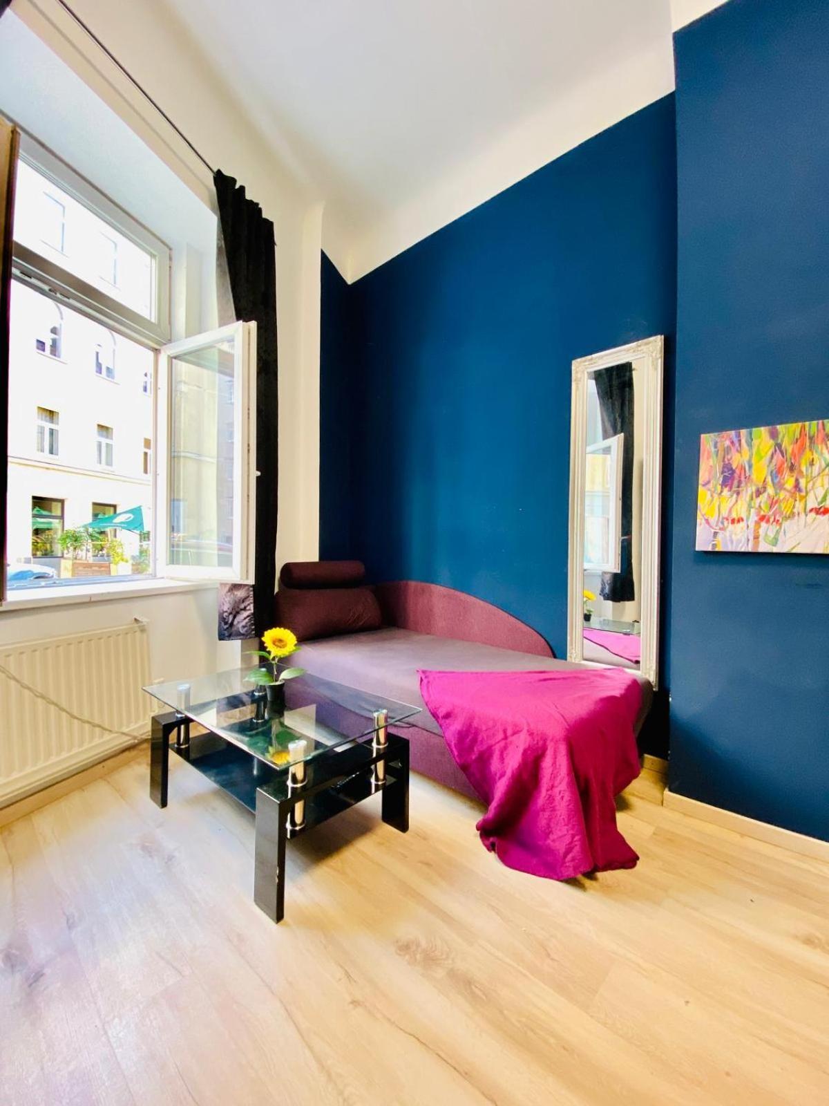 Astonishing 1 Bedroom Apt. Near Danube River Wina Bagian luar foto