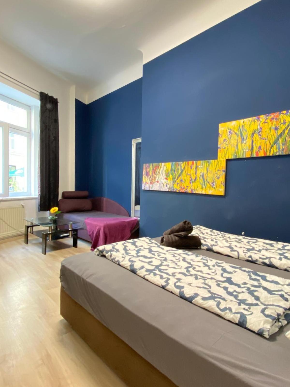 Astonishing 1 Bedroom Apt. Near Danube River Wina Bagian luar foto