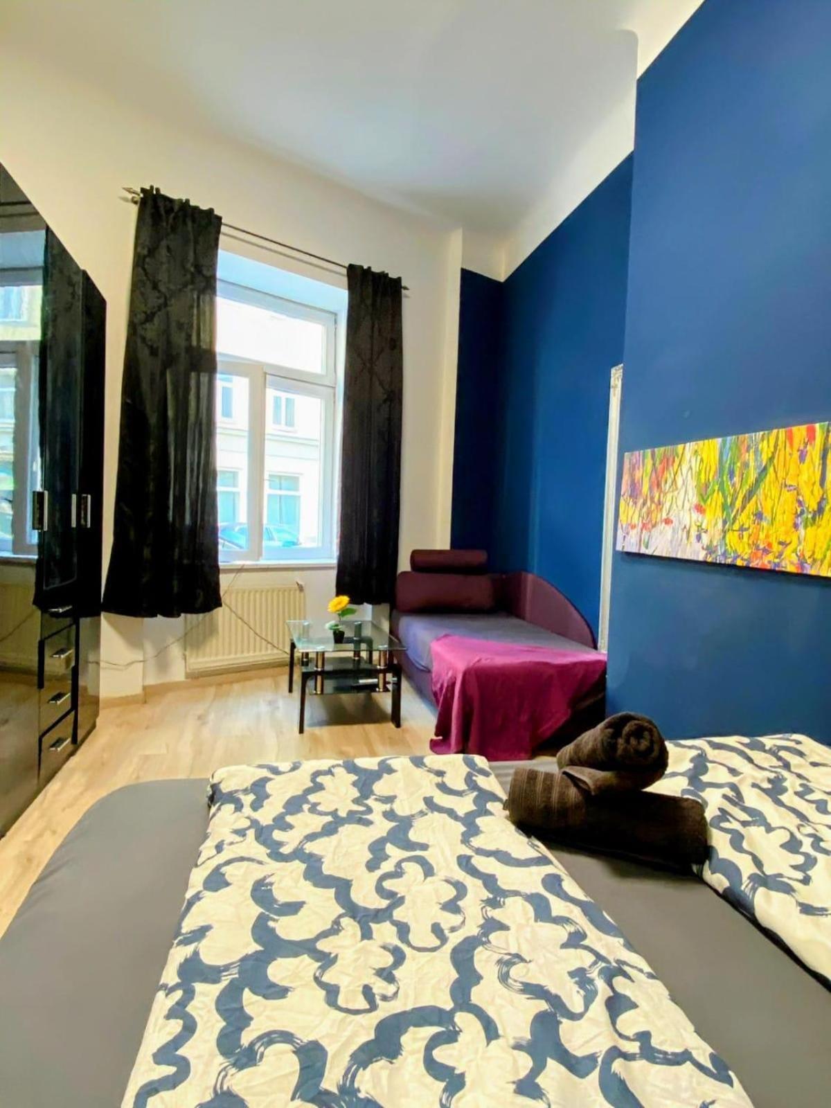 Astonishing 1 Bedroom Apt. Near Danube River Wina Bagian luar foto