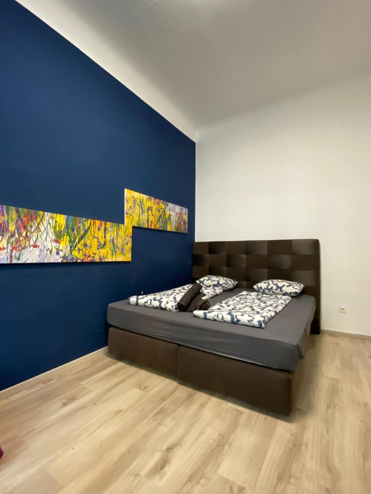 Astonishing 1 Bedroom Apt. Near Danube River Wina Bagian luar foto